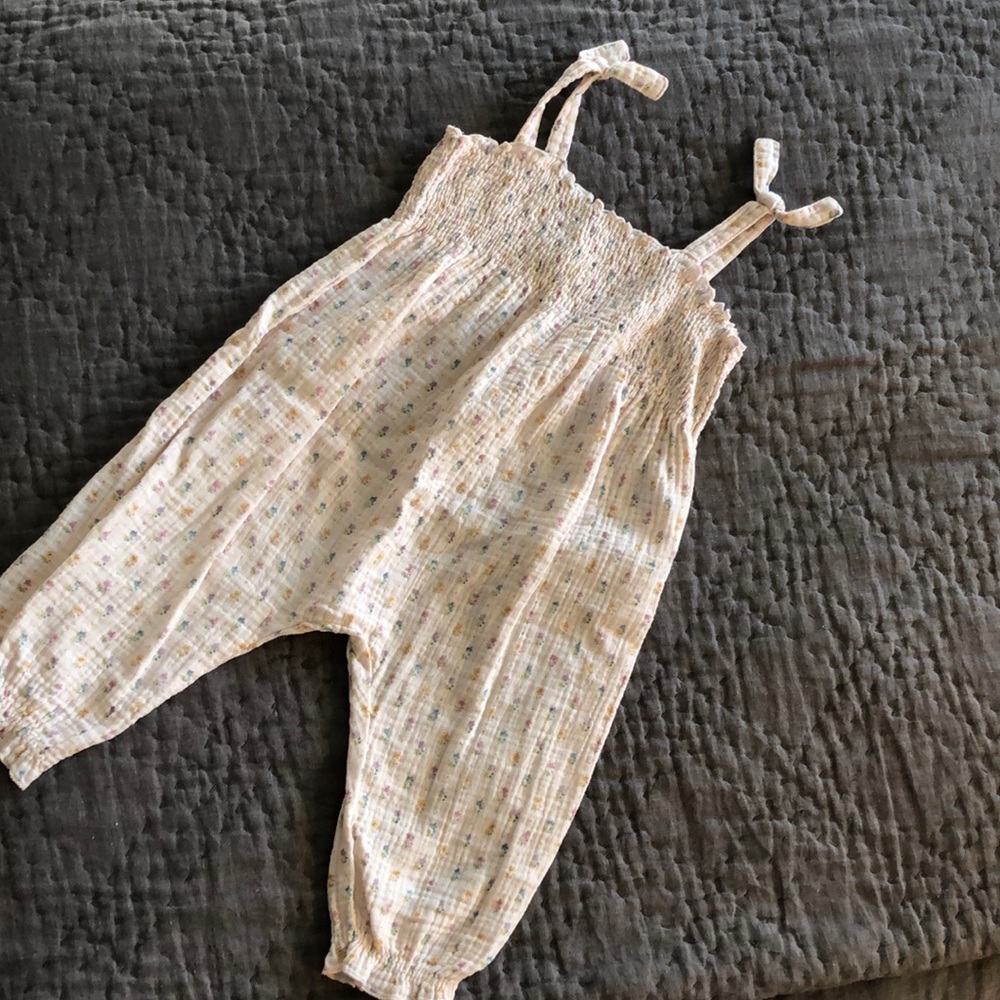 Zara one piece outfit